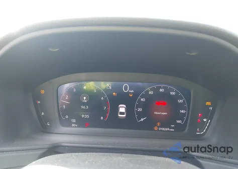 2024 Honda Accord Ex из США, поврежденный, VIN 1HGCY1F34RA070624